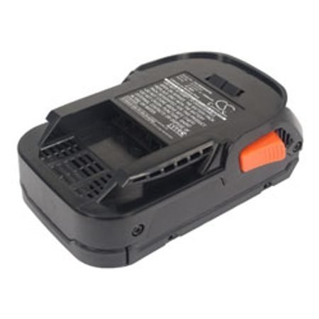 ILC Replacement for Ridgid Ac840084 Battery AC840084